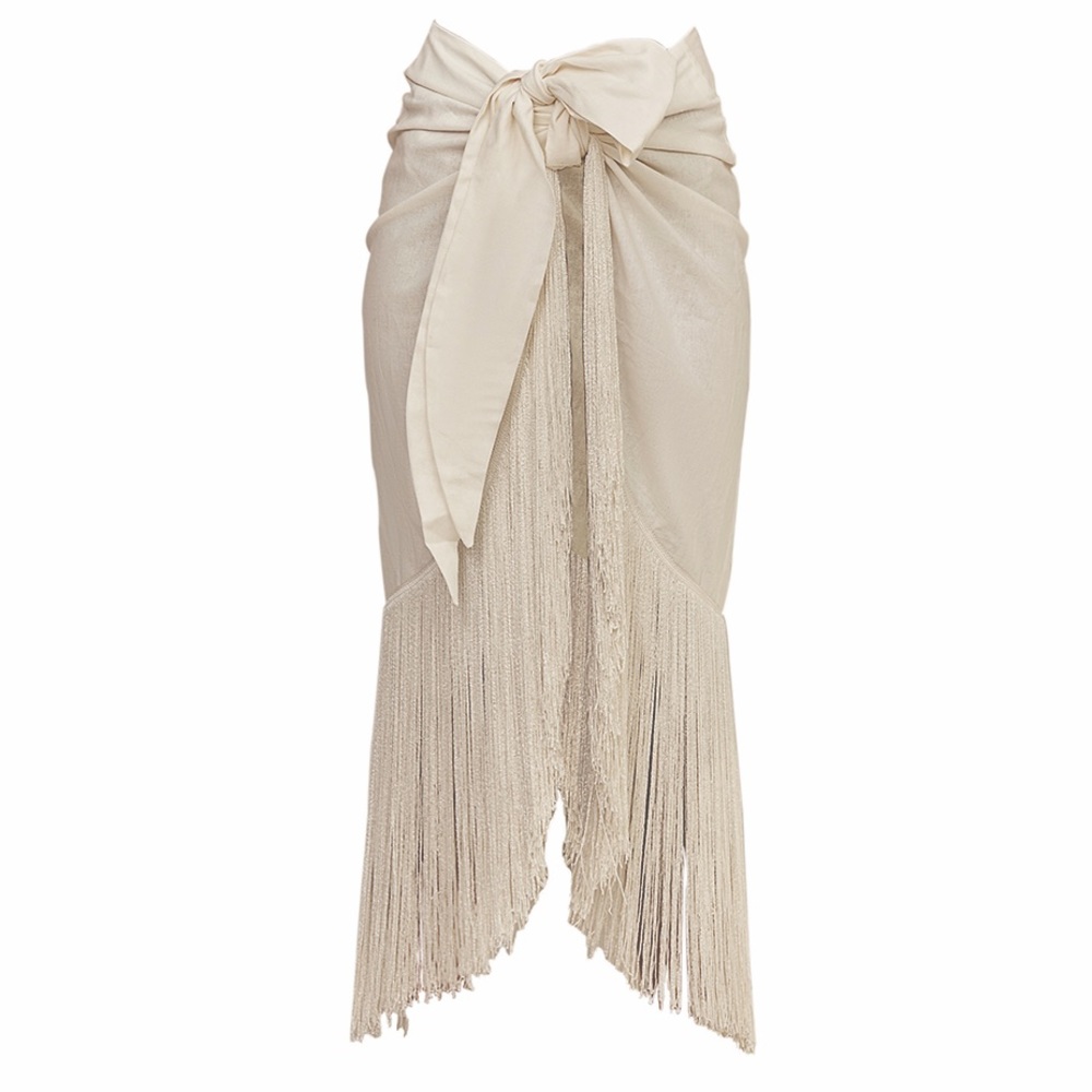 Bahia Maria Ophelia Wrap Skirt